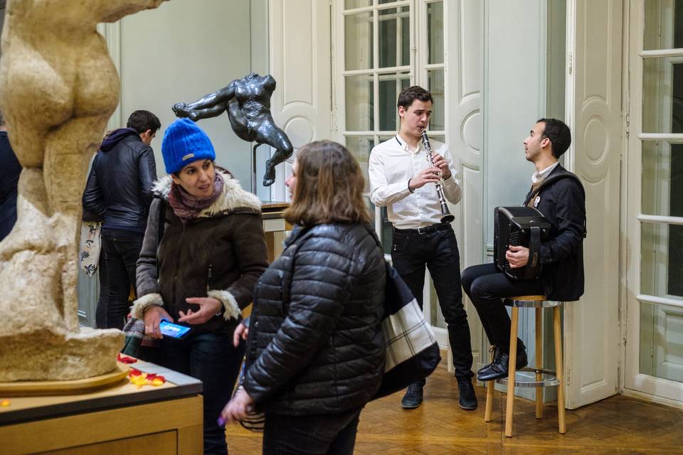 Soirée Love au Musée Rodin