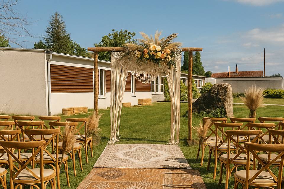Jardin