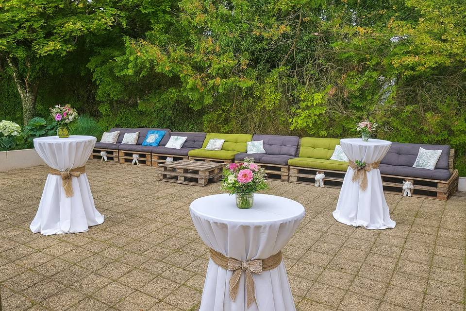 Terrasse