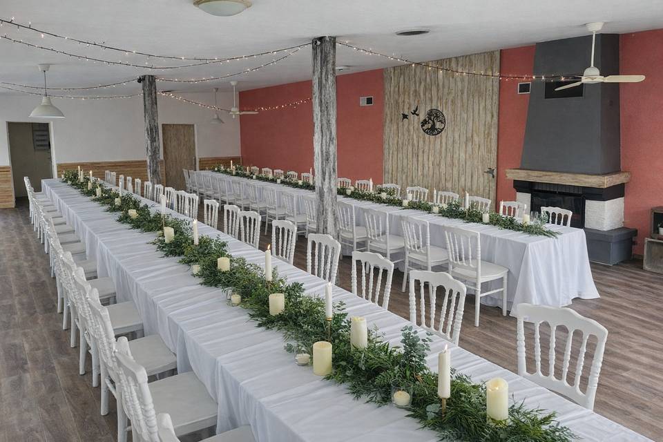 Petite salle