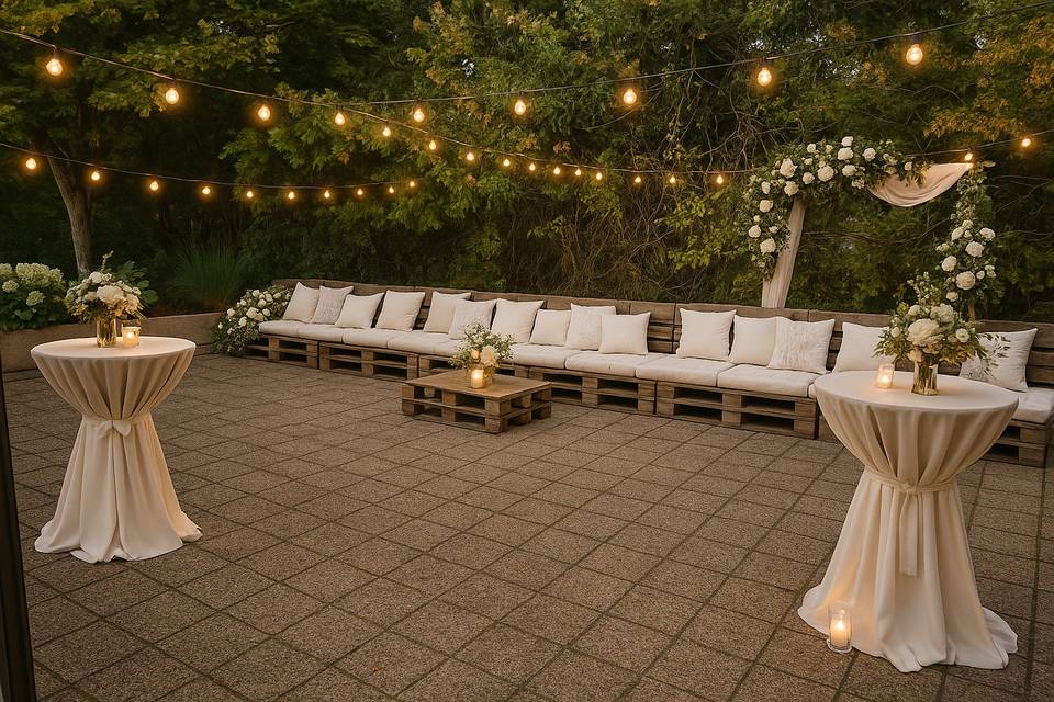 Terrasse