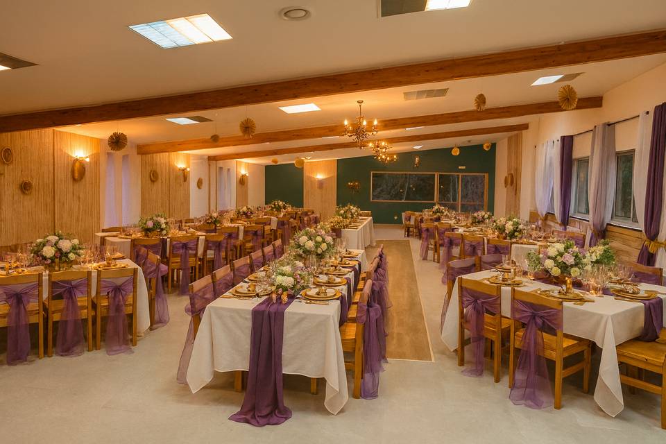 Grande salle