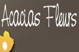 Acacias Fleurs logo