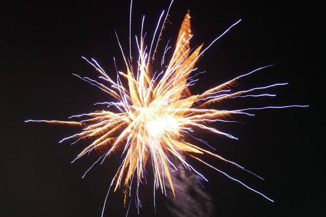 Feux d’artifice sur mesure