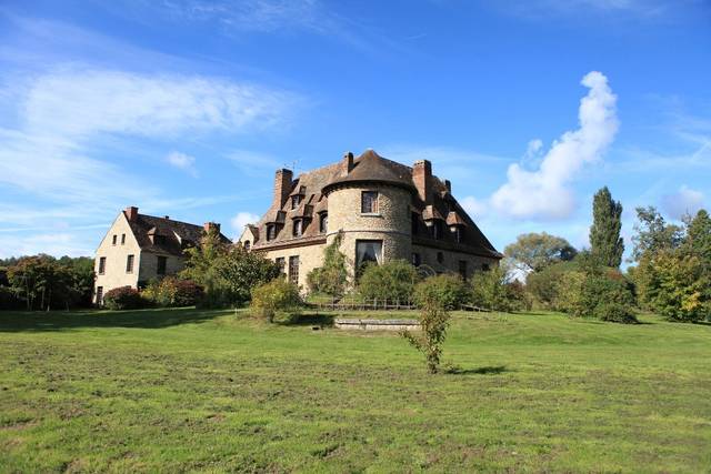 Manoir du Logis d'Arnière