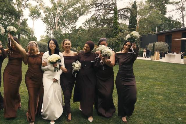 WEDDING MORGANE & SOUFIANE