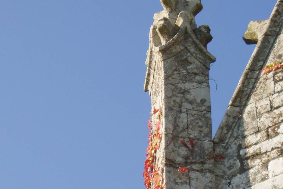Détail de la chapelle