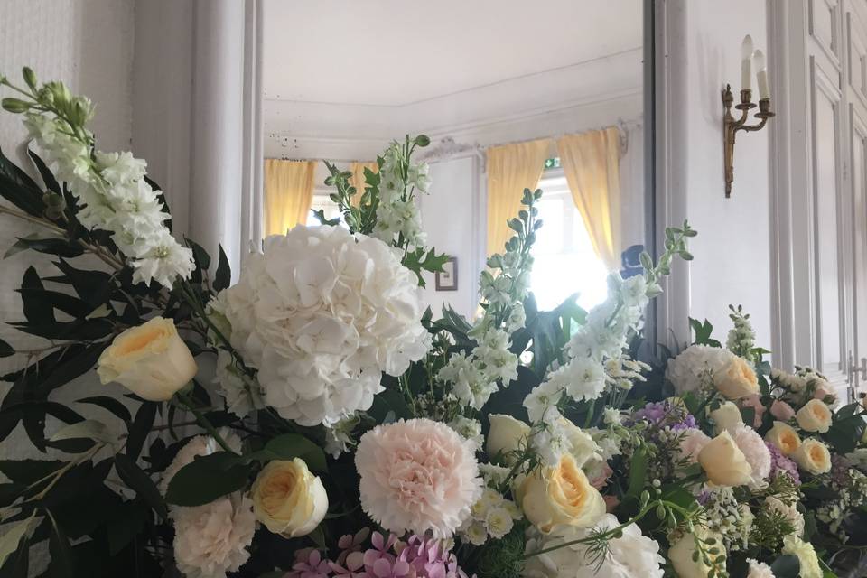 Elégance pastel