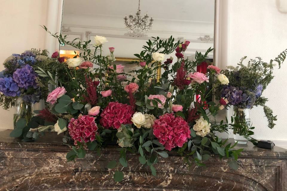 Composition florale