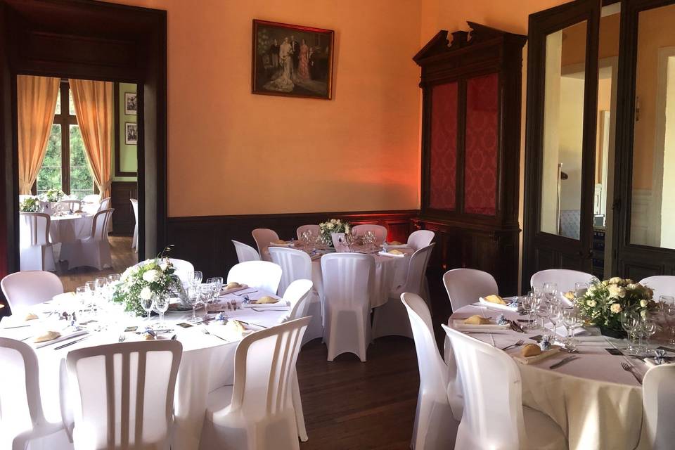 Le petit salon