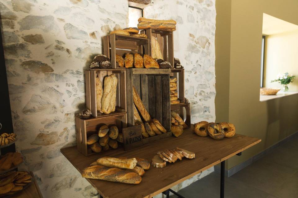Bar à pain