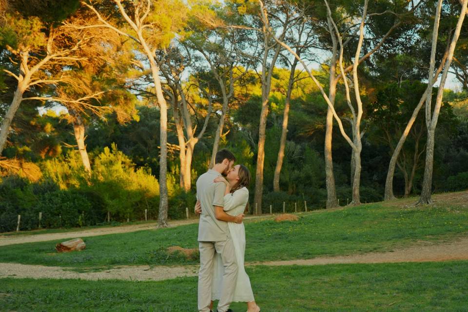 WEDDING MAUREEN & AYMERIC