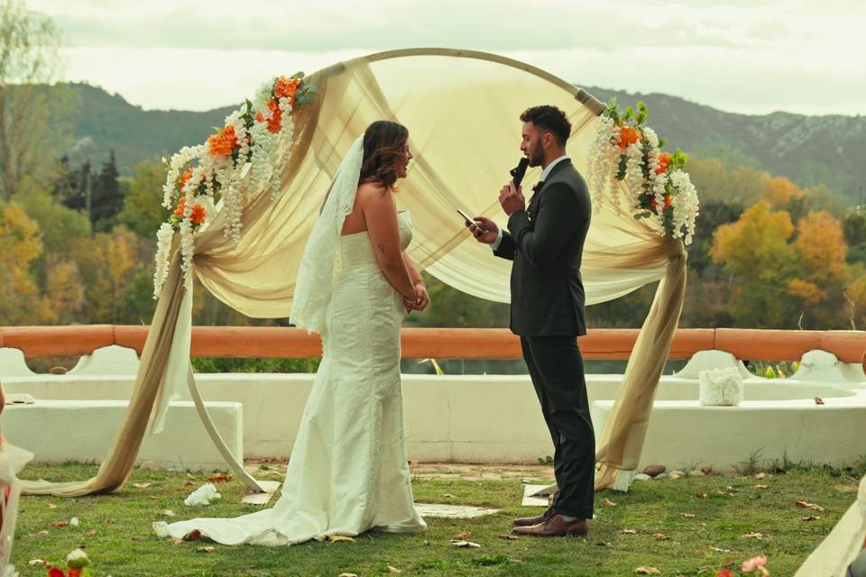 WEDDING ALEJANDRA & GREGORY