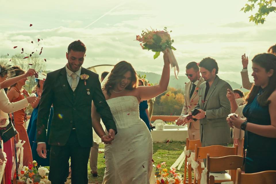 WEDDING ALEJANDRA & GREGORY