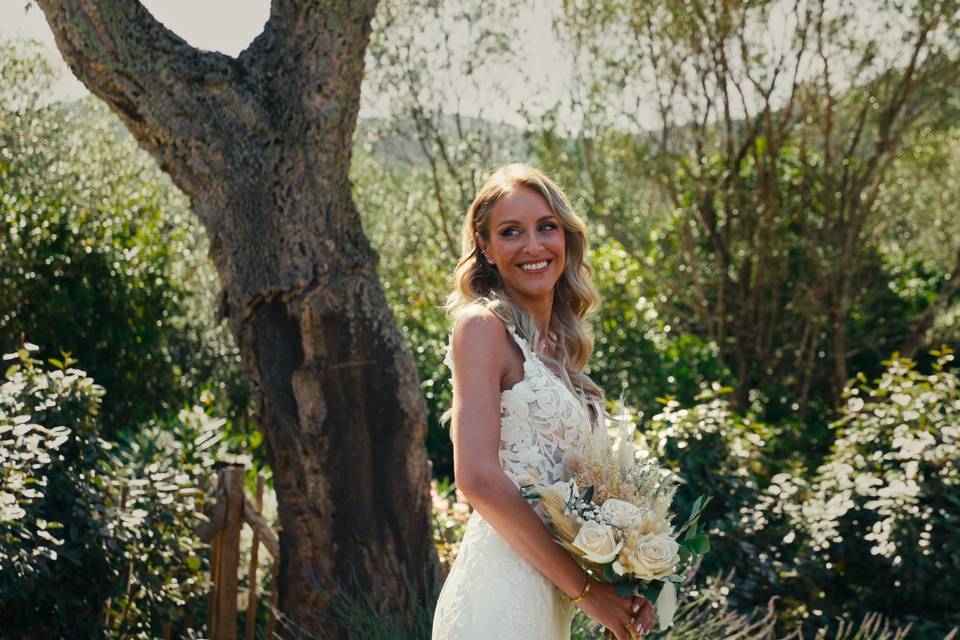 WEDDING KARELL & BENJAMIN
