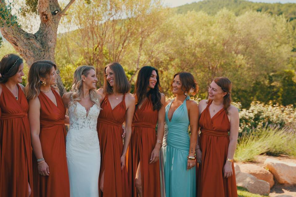 WEDDING KARELL & BENJAMIN