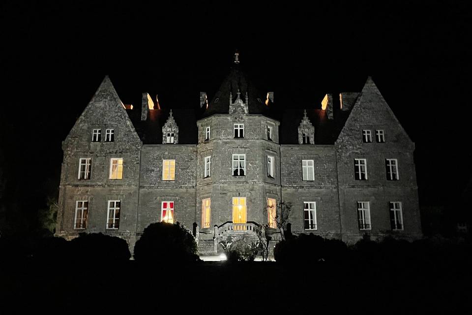 Beau de jour, beau de nuit
