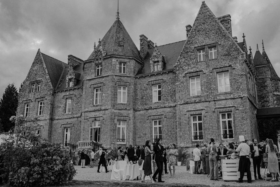 Le temps du cocktail