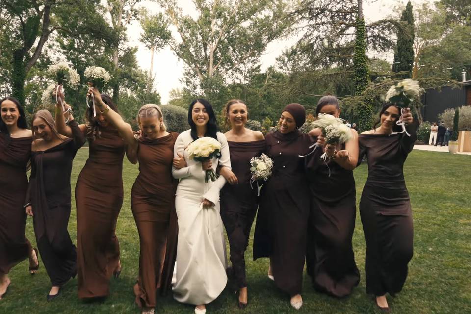 WEDDING MORGANE & SOUFIANE