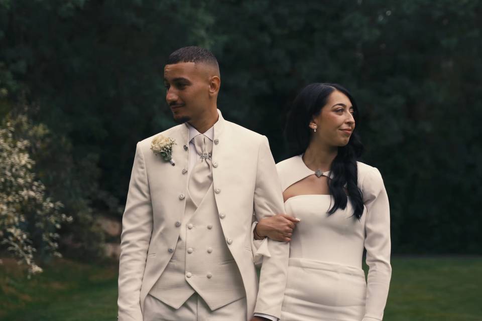 WEDDING MORGANE & SOUFIANE
