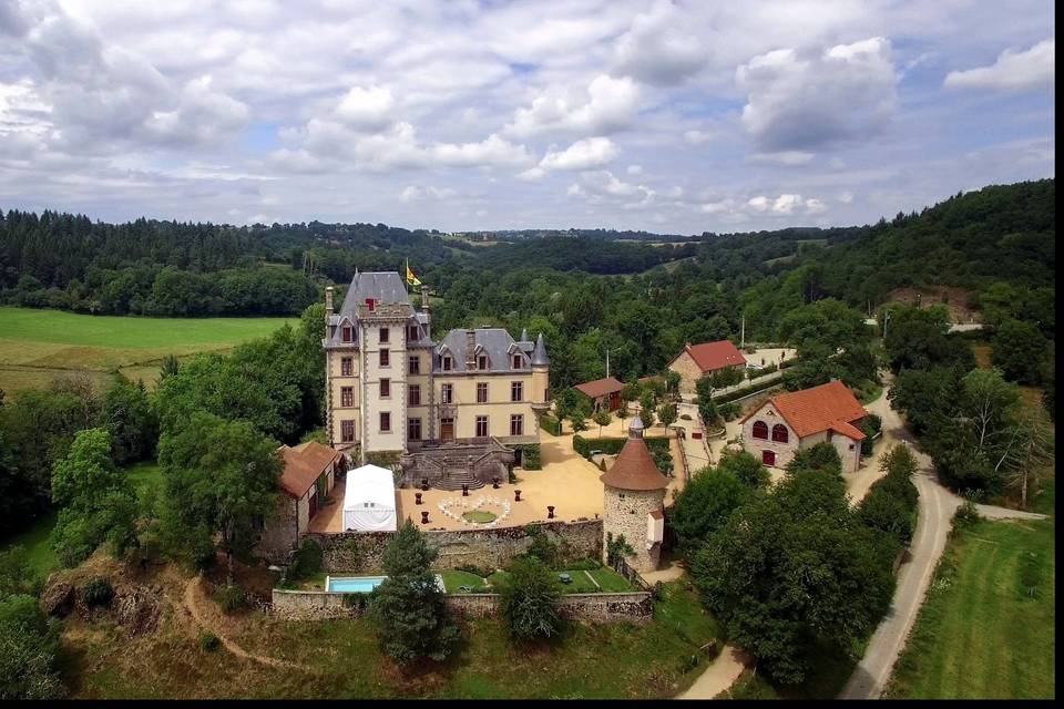 Château de Miremont