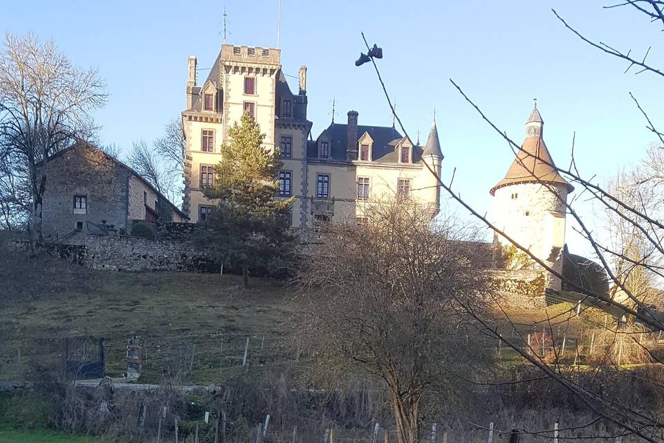 Château de Miremont