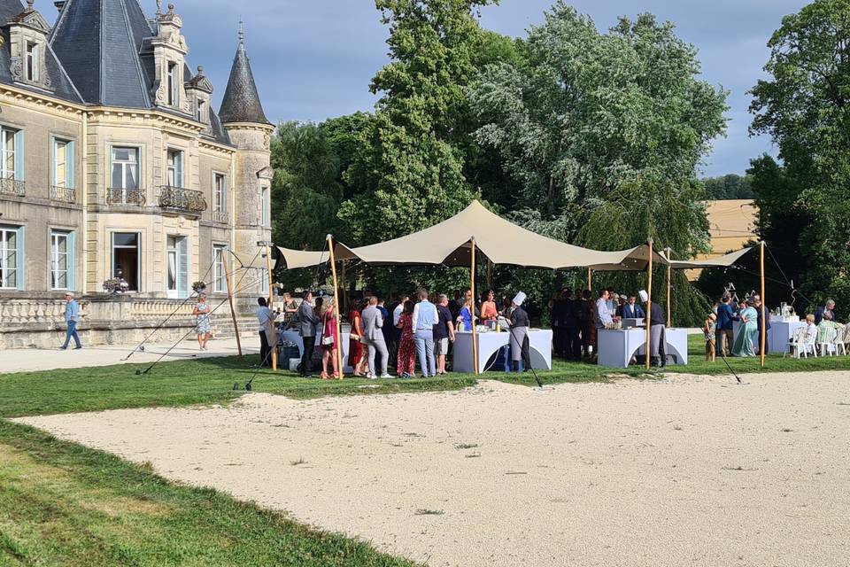 CHATEAU DE THILLOMBOIS