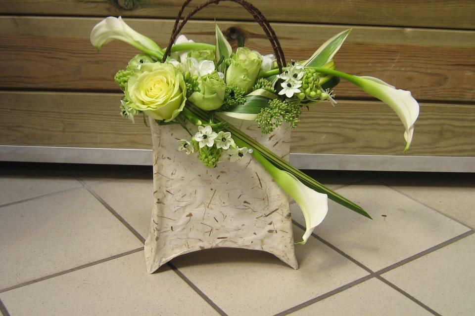 Bouquet sac