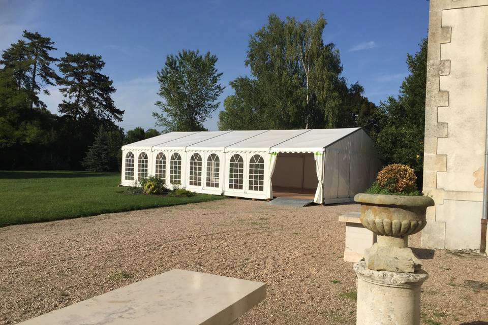 CHATEAU D'ART SUR MEURTHE