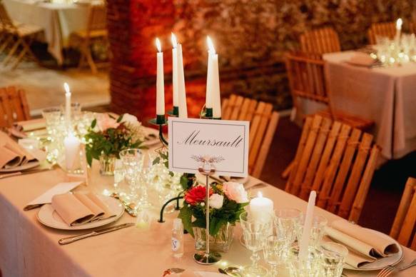 Table decor
