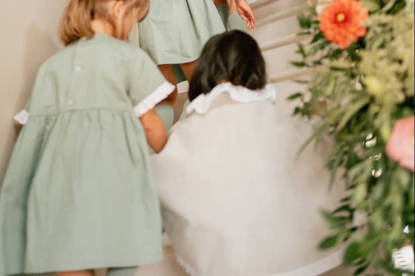 Sweetest details