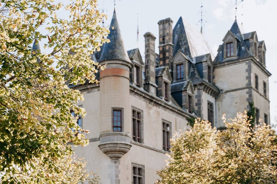 Château de Miremont