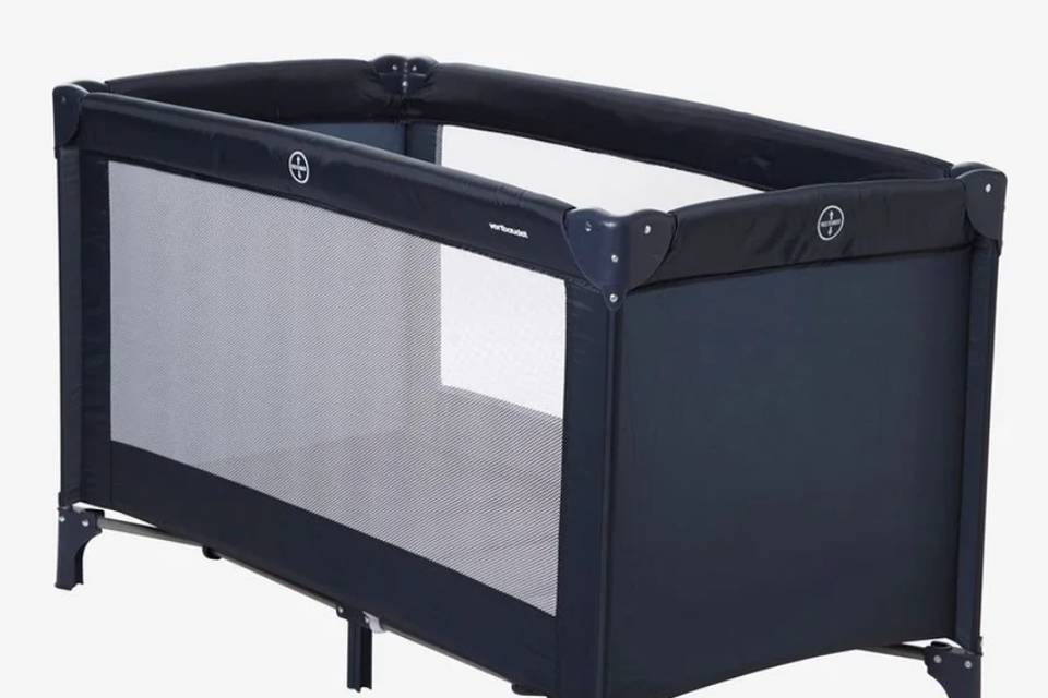 Lit parapluie avec matelas