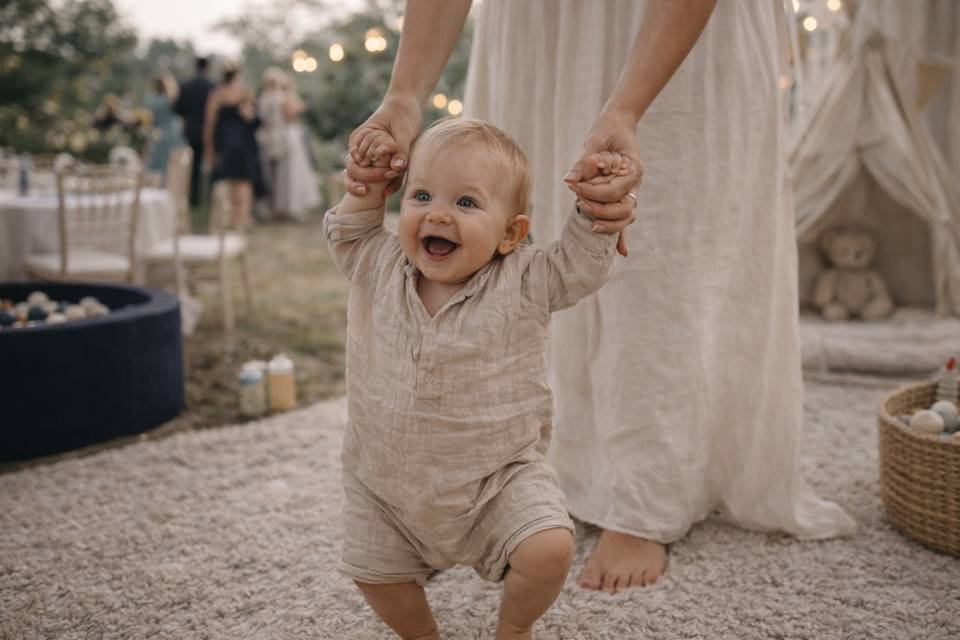 Espace enfant et bébé
