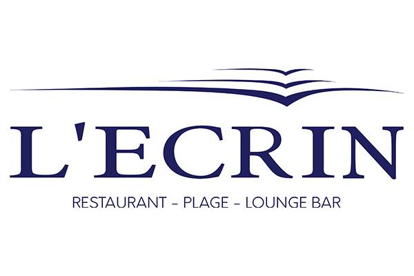 Logo Ecrin Plage Cannes