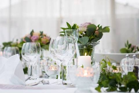Décoration table