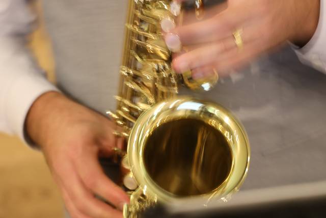 Julio & Sax
