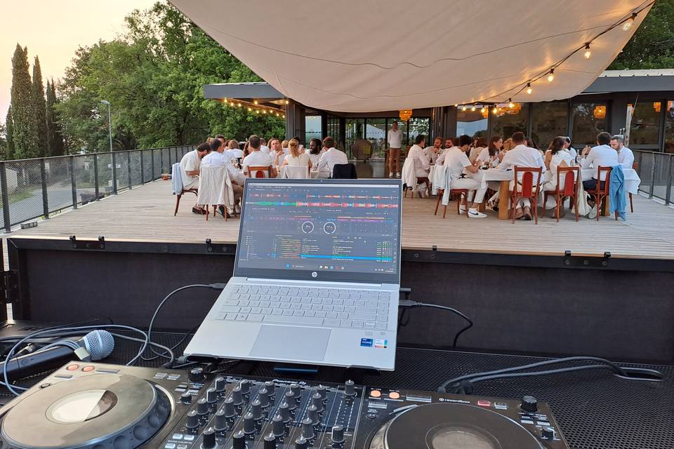 Soirée DJ