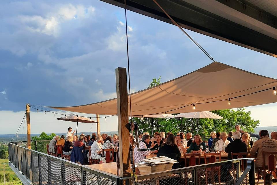 Terrasse