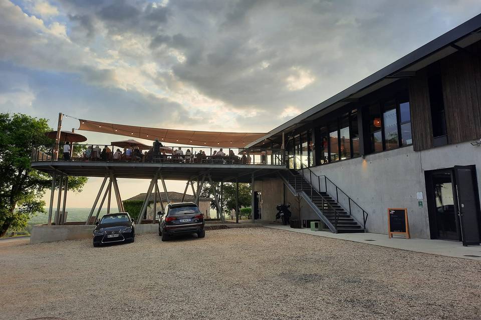 Terrasse