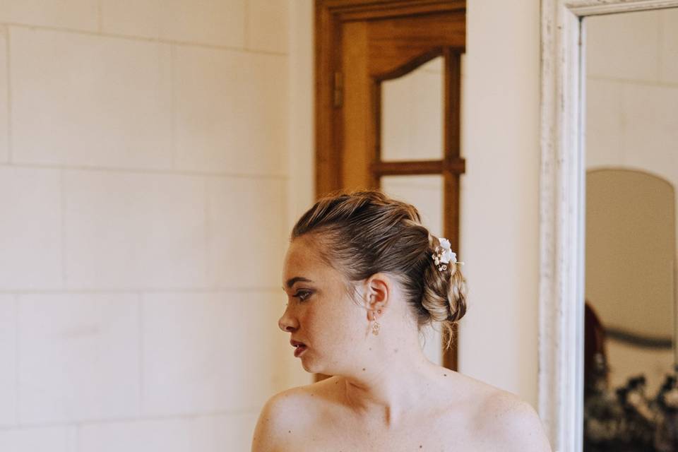 Mariée 2024