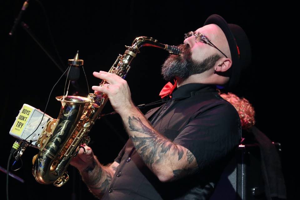 Julio&Sax
