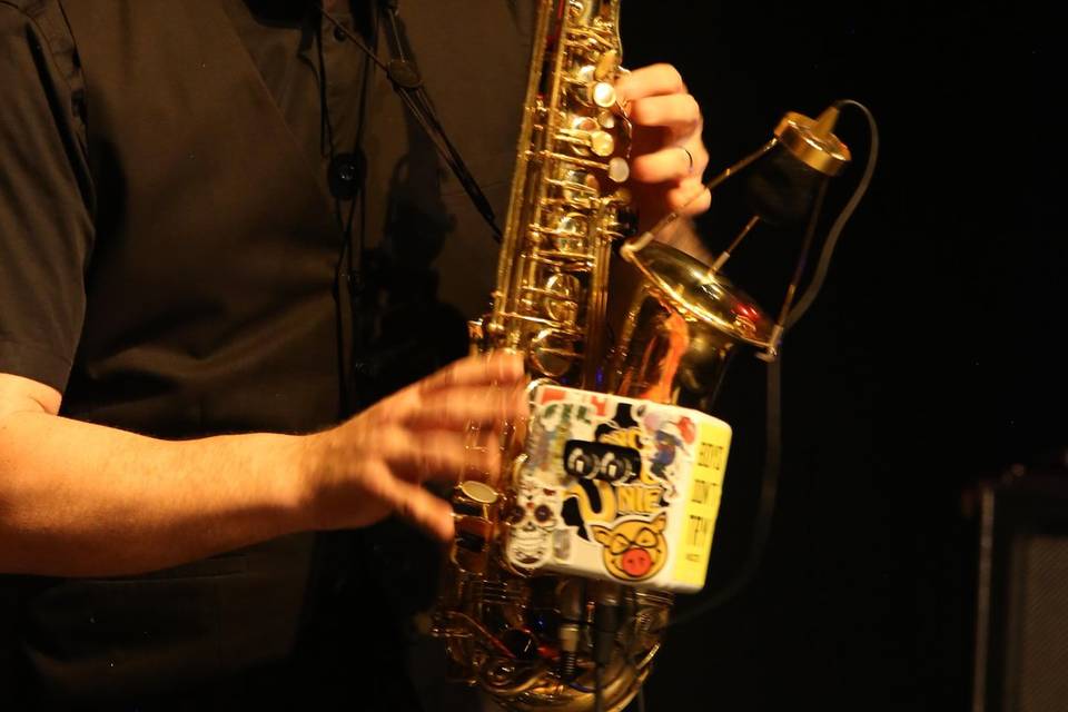 Julio&Sax