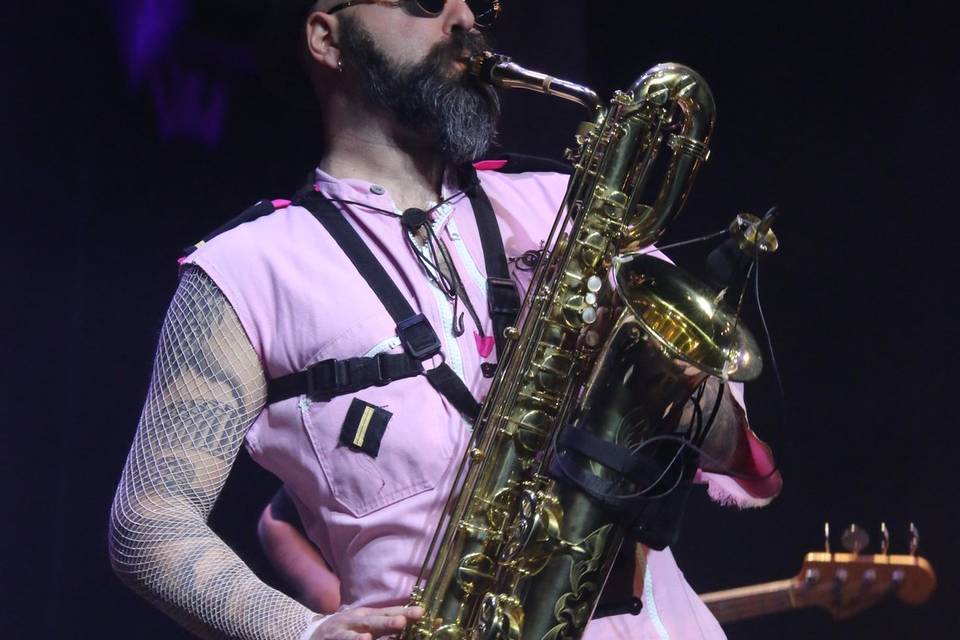 Julio&Sax