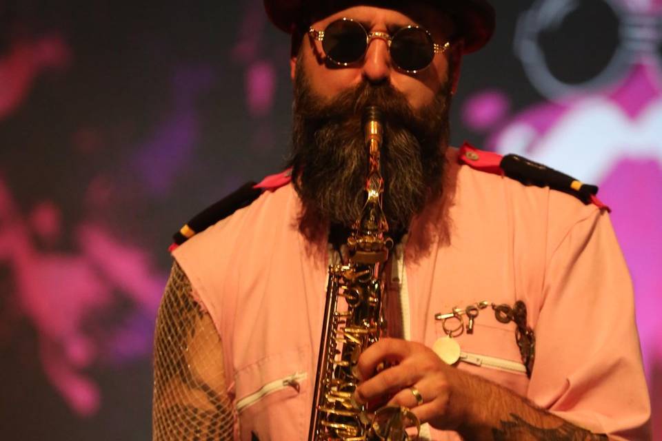 Julio&Sax