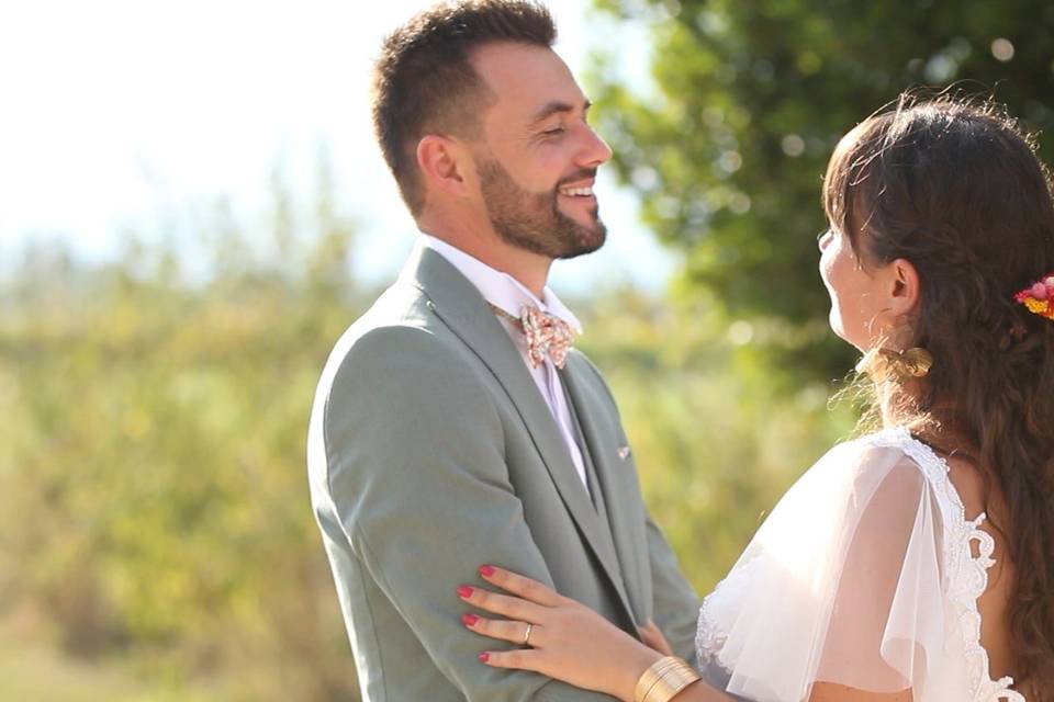 Julien et Léa