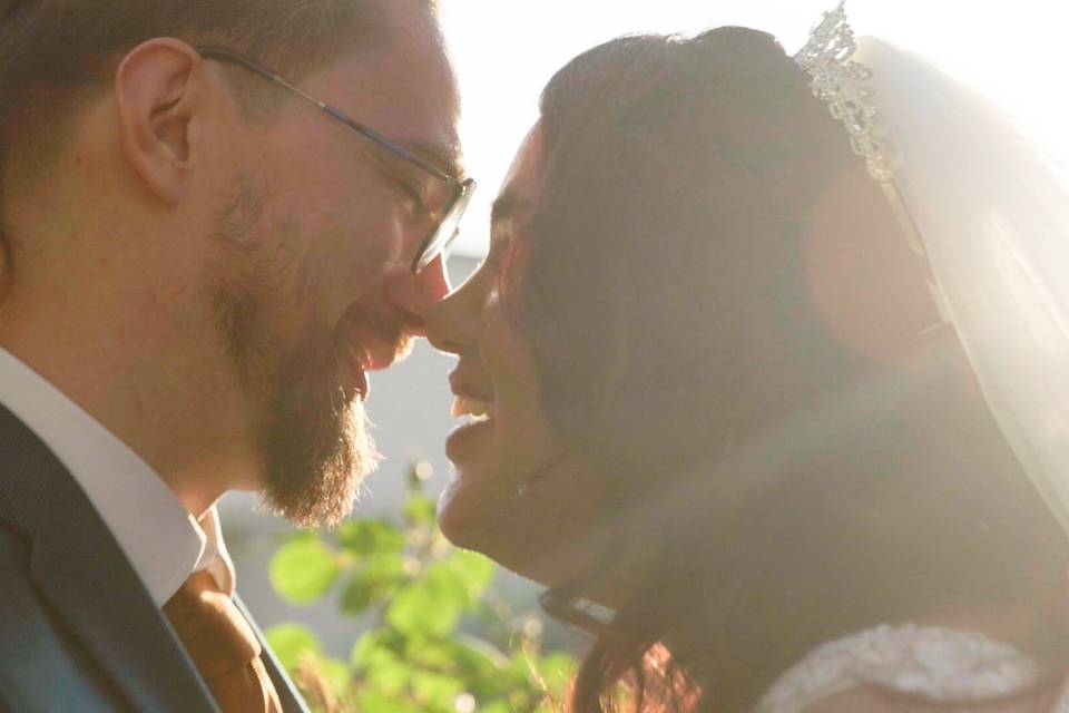 Calista et Thomas