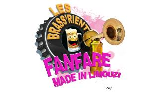 Les Brass'Rient logo