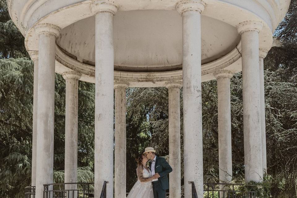 Kiosque