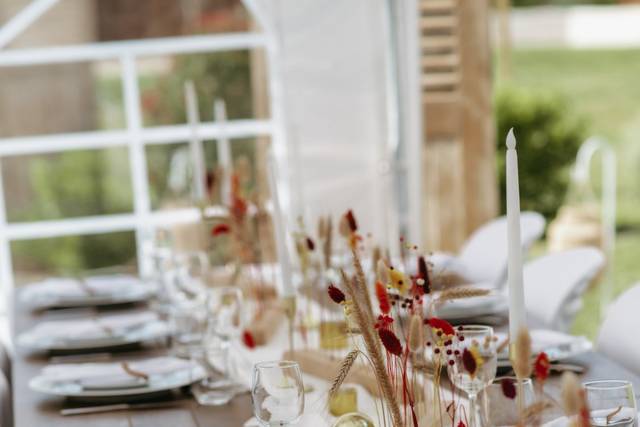 Table de mariage